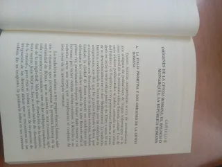 Manual Historia del Derecho Romano