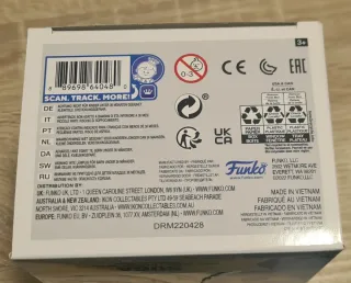 Funko Pop! Rocks BTS Suga 281