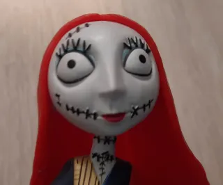 Muñeca Sally Pesadilla Antes de Navidad