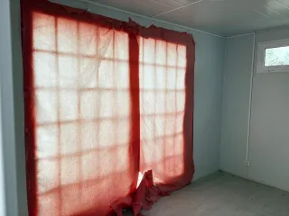 Caseta prefabricada nueva con baño y ducha. 12 M2.