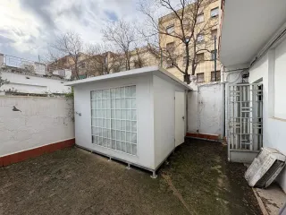 Caseta prefabricada nueva con baño y ducha. 12 M2.