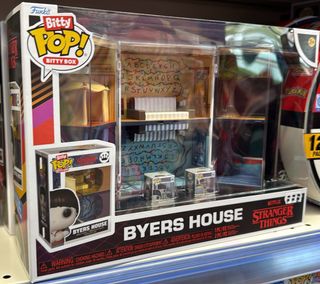 Funko Pop! Byers House Stranger Things
