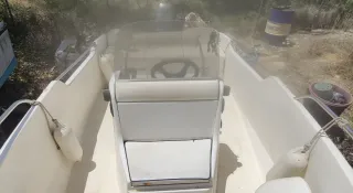 Lancha Rio Open 450 Sol 2002