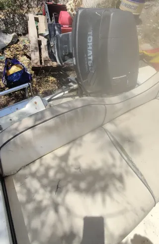 Lancha Rio Open 450 Sol 2002