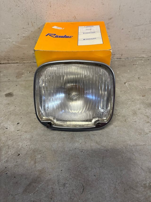 Faro Rinder Derbi Variant Start