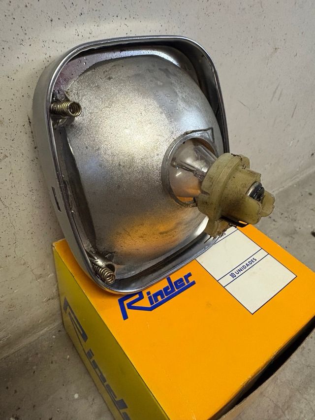 Faro Rinder Derbi Variant Start