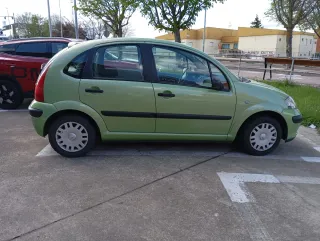Citroen C3 2002