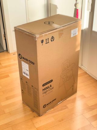 Trona (NUEVA) Maxi-Cosi Minla 6 en 1 Evolutiva