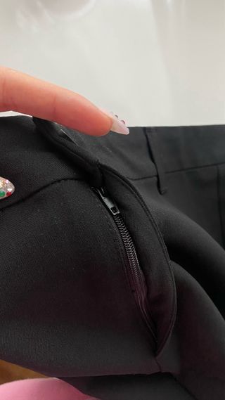 Pantalón negro