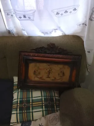 Cuadro vintage decorativo