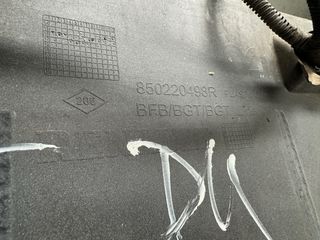 Defensa Megane IV GT