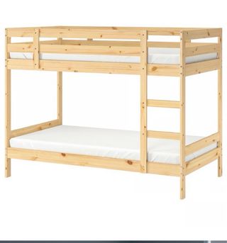 Litera Pino Ikea Mydal 90x200