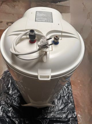 Termo eléctrico Equation 80L