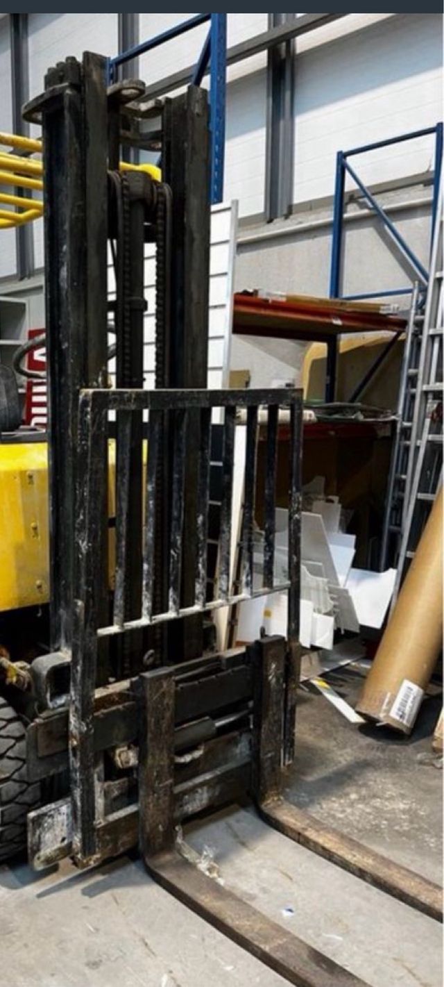 Mástil Carretilla Elevadora para Tractor