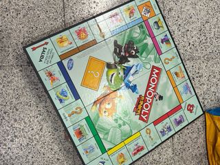 Monopoly Junior