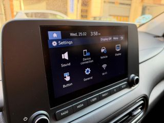 Hyundai Kona 1.0 TGD Maxx Etiqueta C