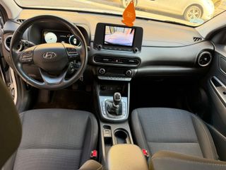 Hyundai Kona 1.0 TGD Maxx Etiqueta C