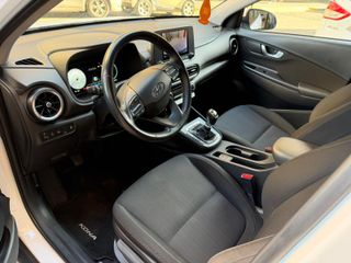 Hyundai Kona 1.0 TGD Maxx Etiqueta C