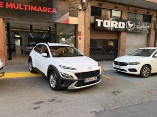 Hyundai Kona 1.0 TGD Maxx Etiqueta C
