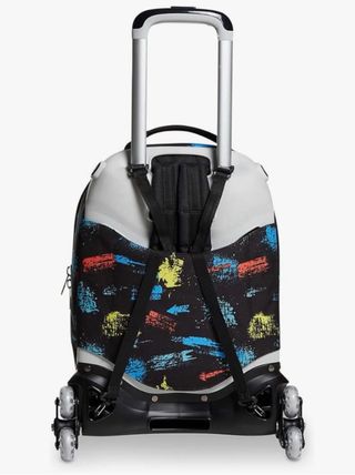 Zaino con ruote