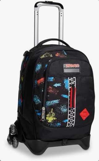 Zaino con ruote