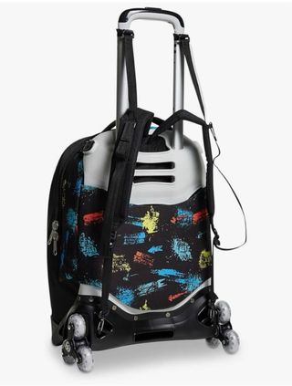 Zaino con ruote