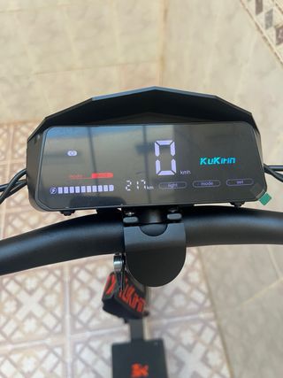 Kukirin G2 Patinete Eléctrico