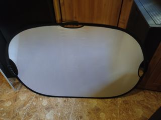 Reflector Selens Oval 5 en 1 80x120 cm