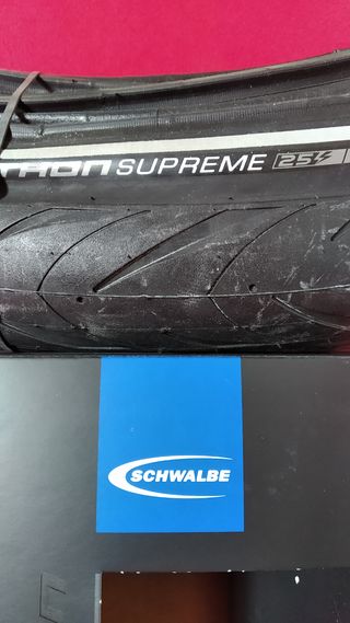 Schwalbe Marathon Supreme 28/29/622 50mm Flexible