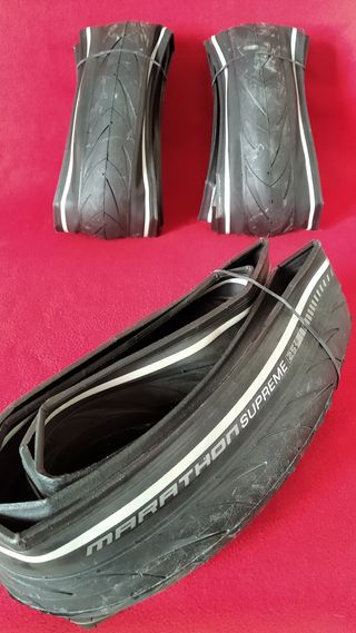 Schwalbe Marathon Supreme 28/29/622 50mm Flexible