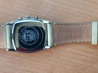 Orologio Citizen Eco-Drive Cronografo