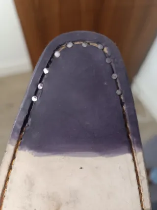 Botas de piel hechas a mano