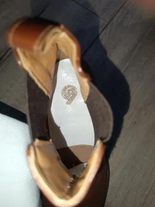 Botas de piel hechas a mano