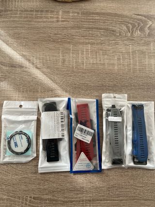 Garmin Fenix 3 HR GPS Reloj