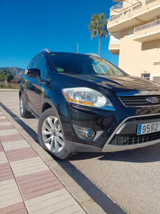 Ford Kuga 2010