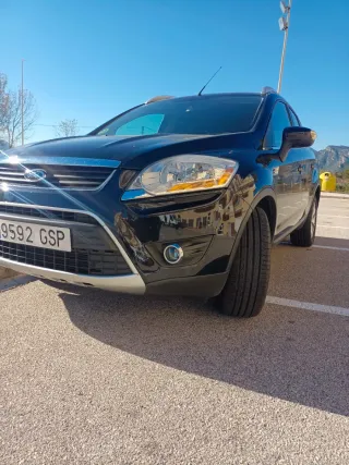 Ford Kuga 2010