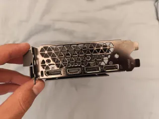 Tarjeta Gráfica 2060 msi