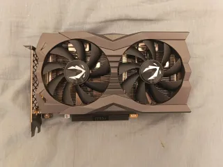 Tarjeta Gráfica 2060 msi