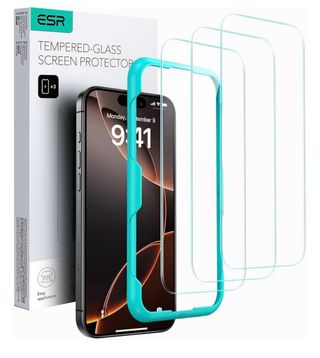 3 Protectores Pantalla iPhone