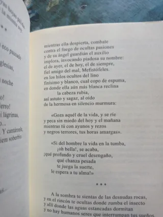 Obras de Rosalía de Castro