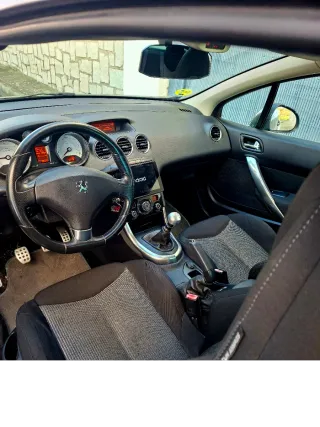 Peugeot 308 cc