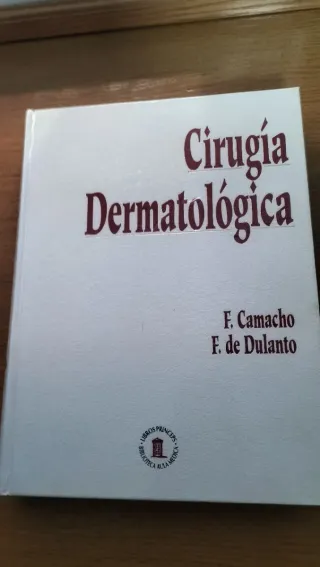 Cirugía Dermatológica. Volumen I y II.