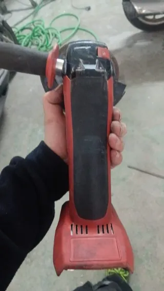 Moladora Hilti AG 125-A22