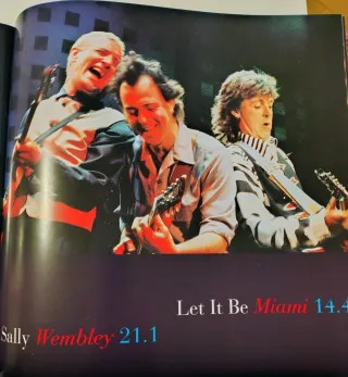 Vinilo Paul McCartney - Live and Fantastic