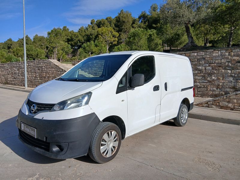Nissan NV200 2015 - foto 1