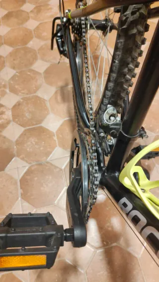 Bicicleta Rock Rider st500