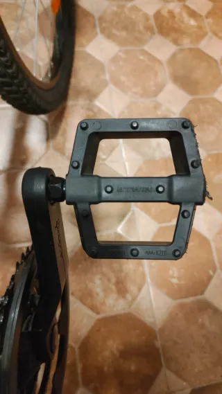 Bicicleta Rock Rider st500