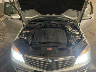 Mercedes-Benz Clase C 2008