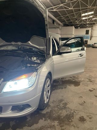 Mercedes-Benz Clase C 2008