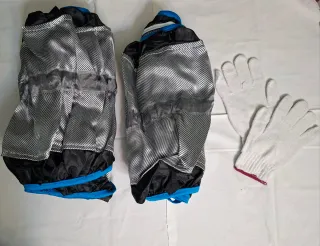 CADENAS DE NIEVE TEXTILES TRENDY